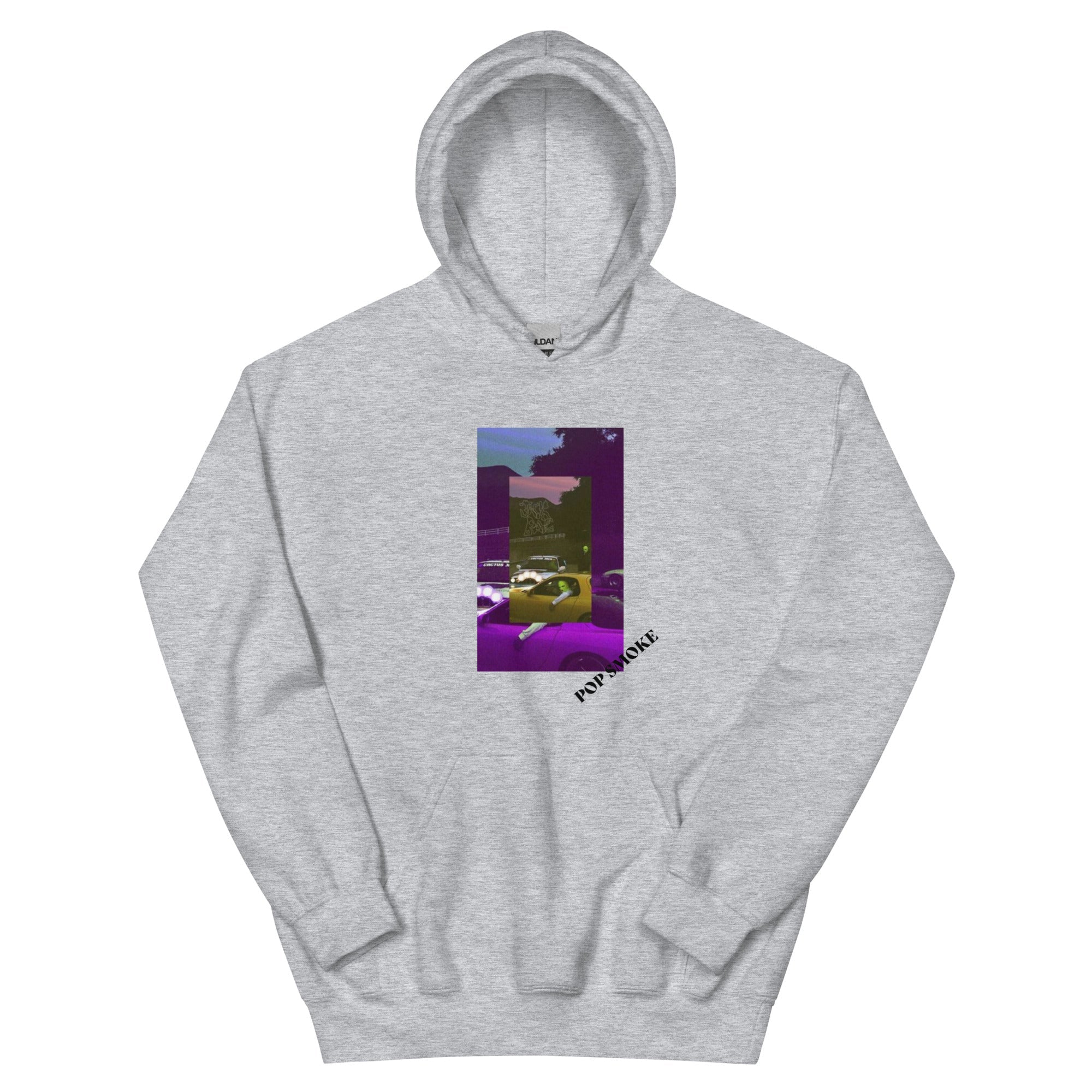 Welcome to the party feat Pop Smoke Kapuzenpullover - NiZED - Shop Deutschland Noodosz