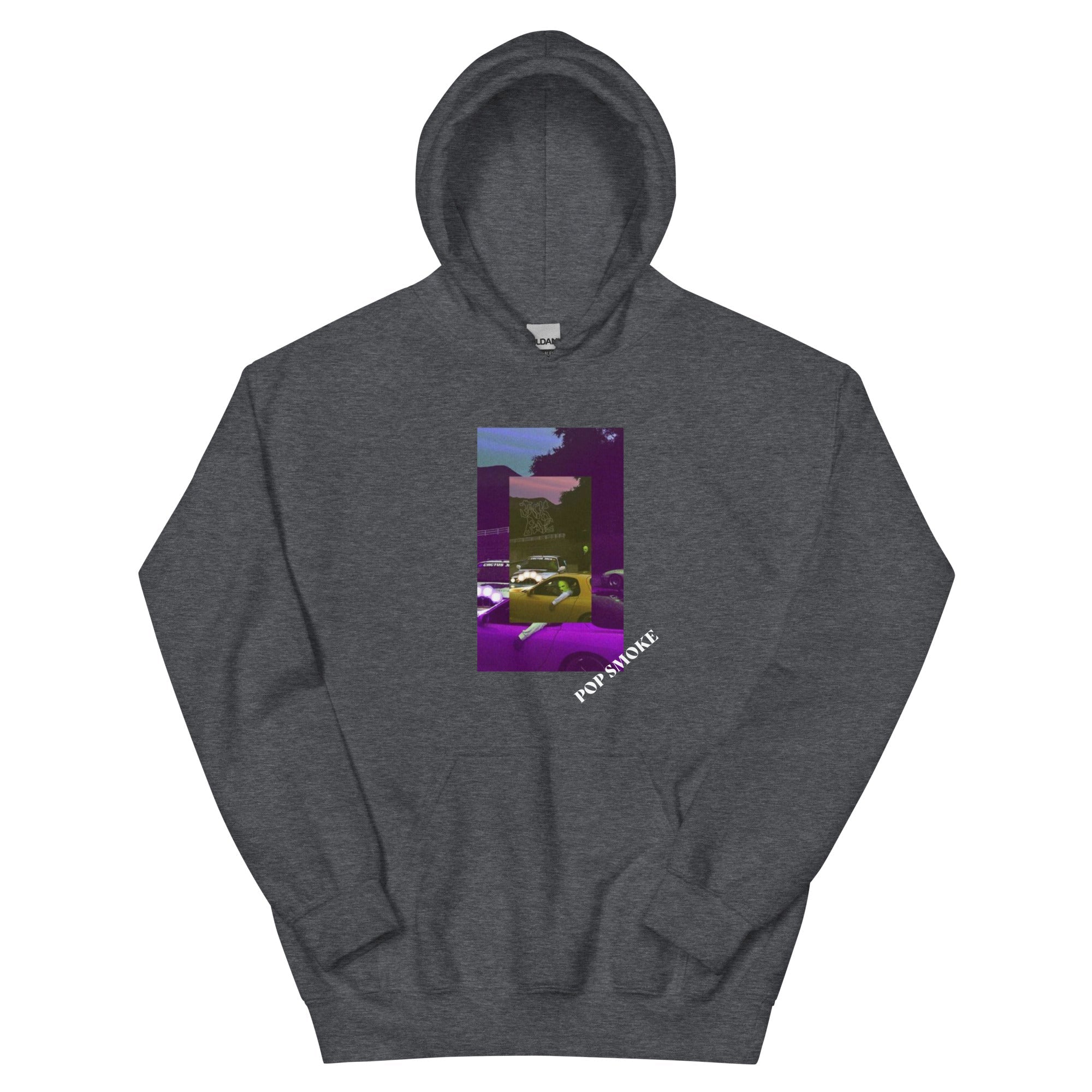 Welcome to the party feat Pop Smoke Kapuzenpullover - NiZED - Shop Deutschland Noodosz