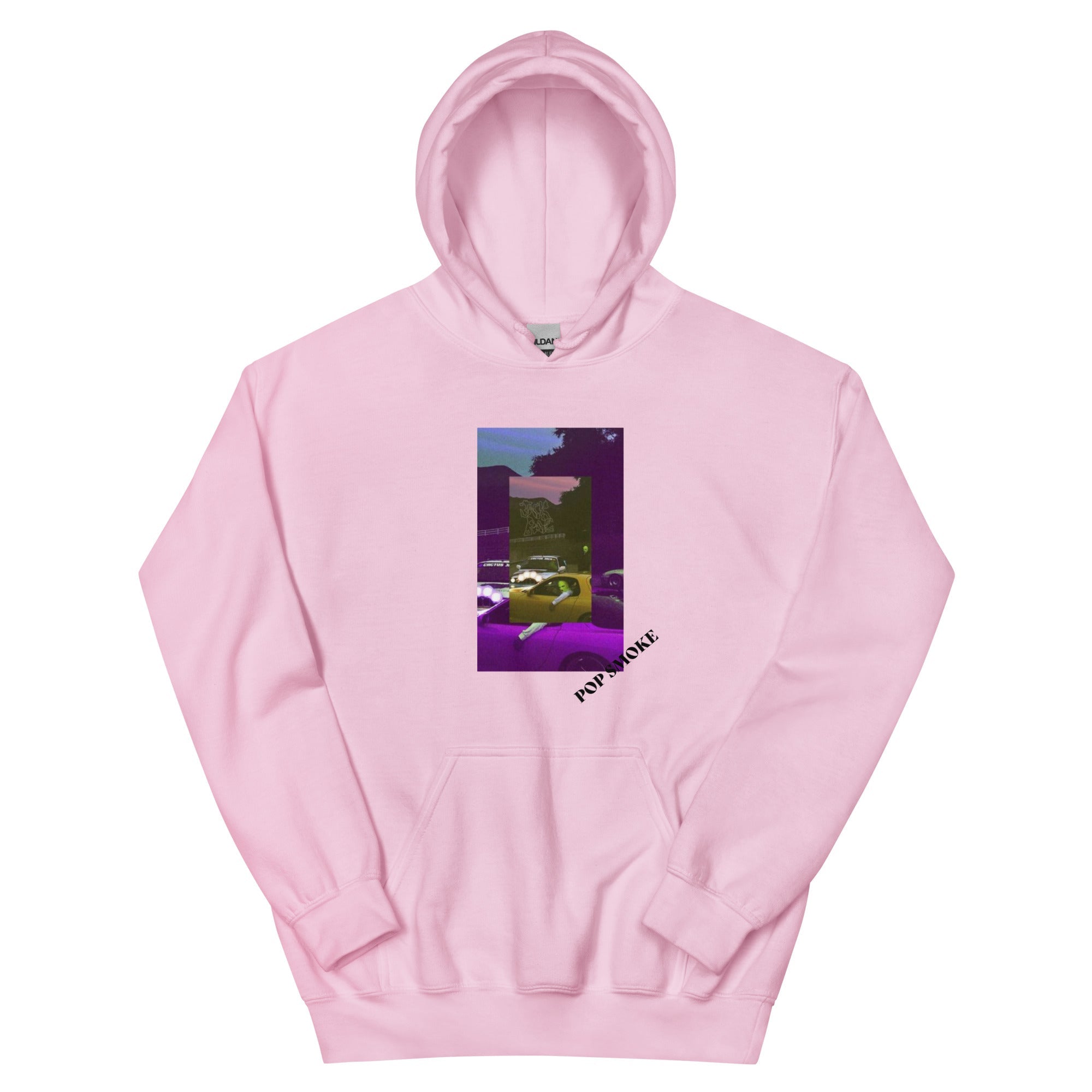 Welcome to the party feat Pop Smoke Kapuzenpullover - NiZED - Shop Deutschland Noodosz