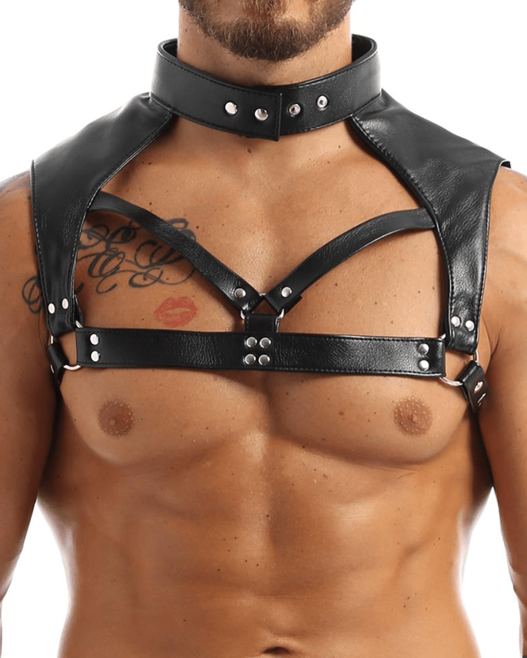 Wetlook Chest Harness - Pole - Shop Deutschland Noodosz