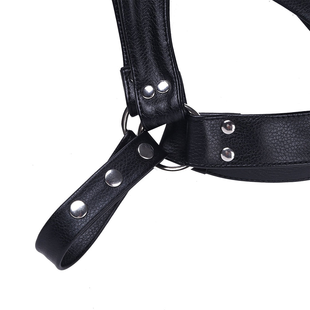 Wetlook Chest Harness - Pole - Shop Deutschland Noodosz