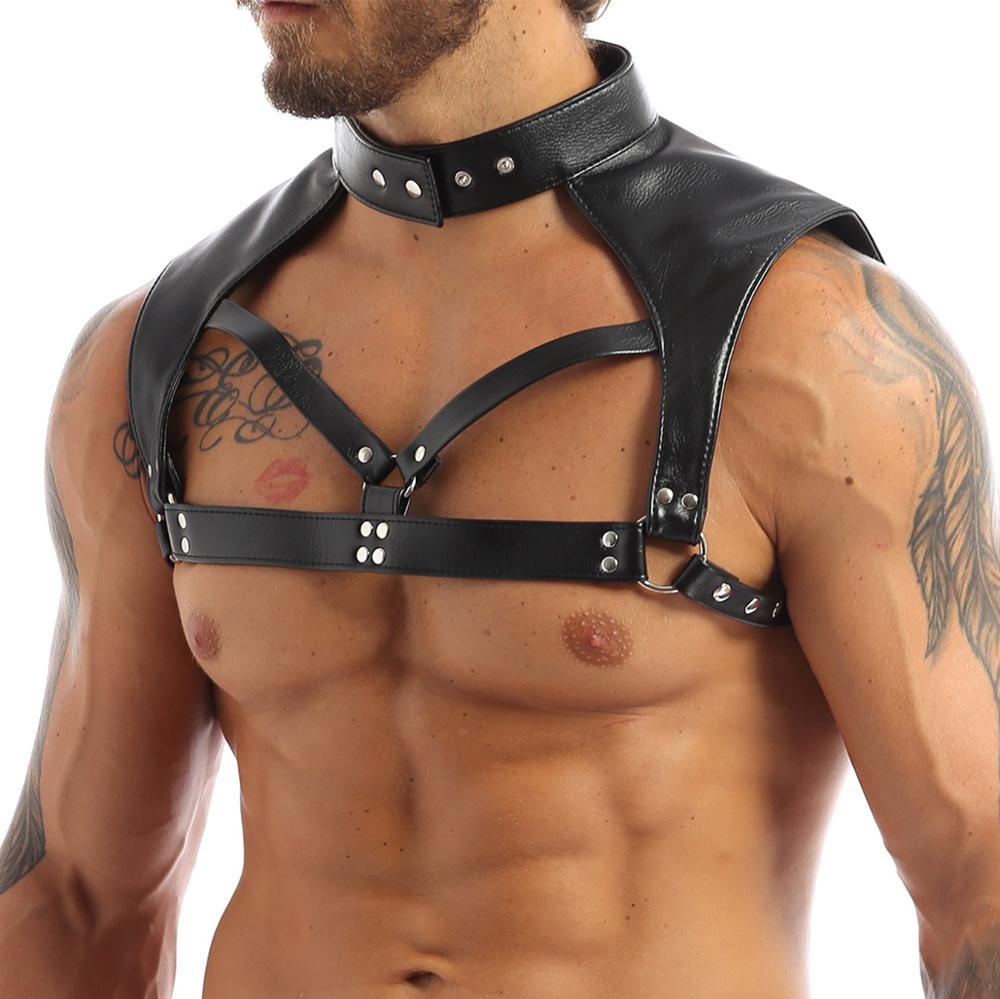 Wetlook Chest Harness - Pole - Shop Deutschland Noodosz