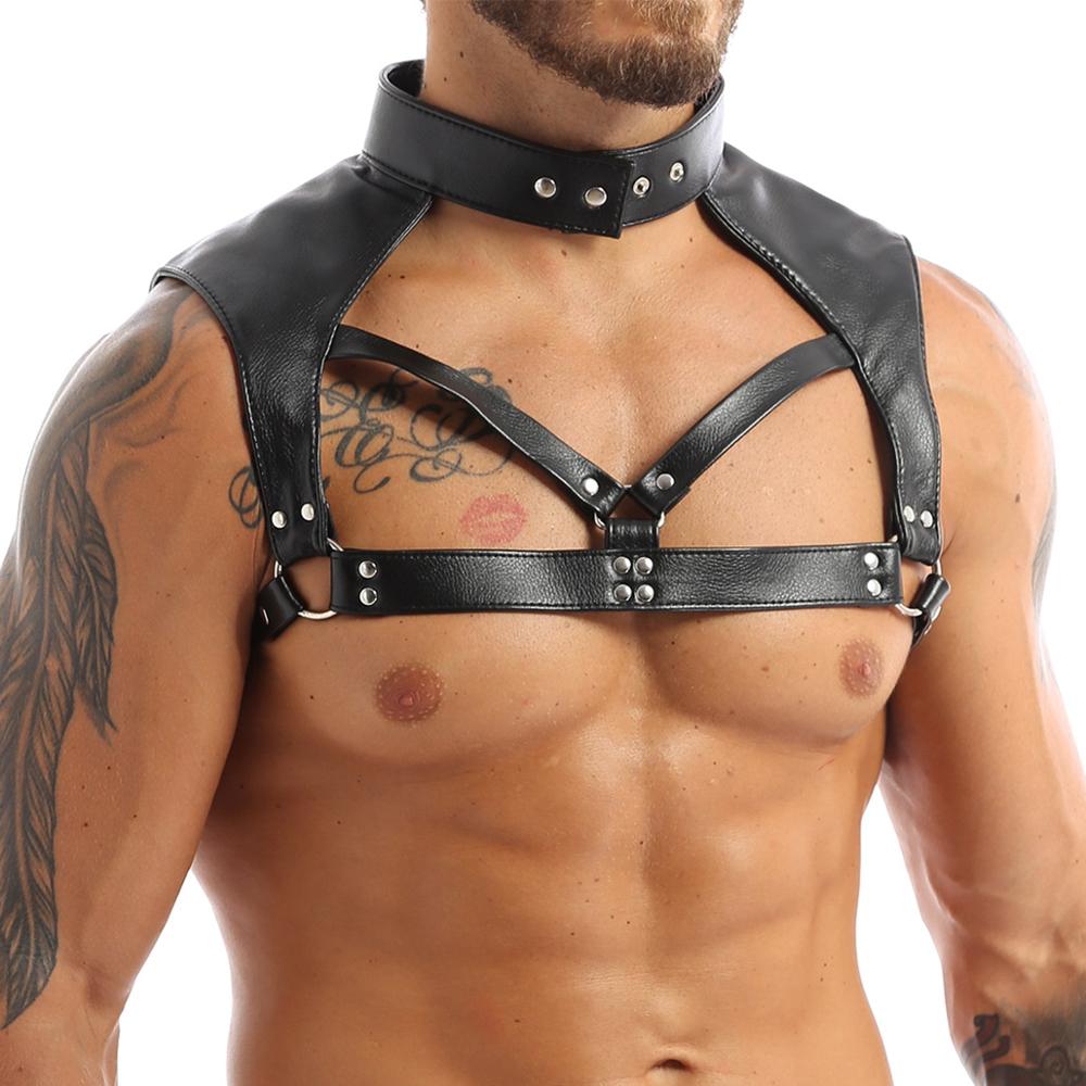 Wetlook Chest Harness - Pole - Shop Deutschland Noodosz