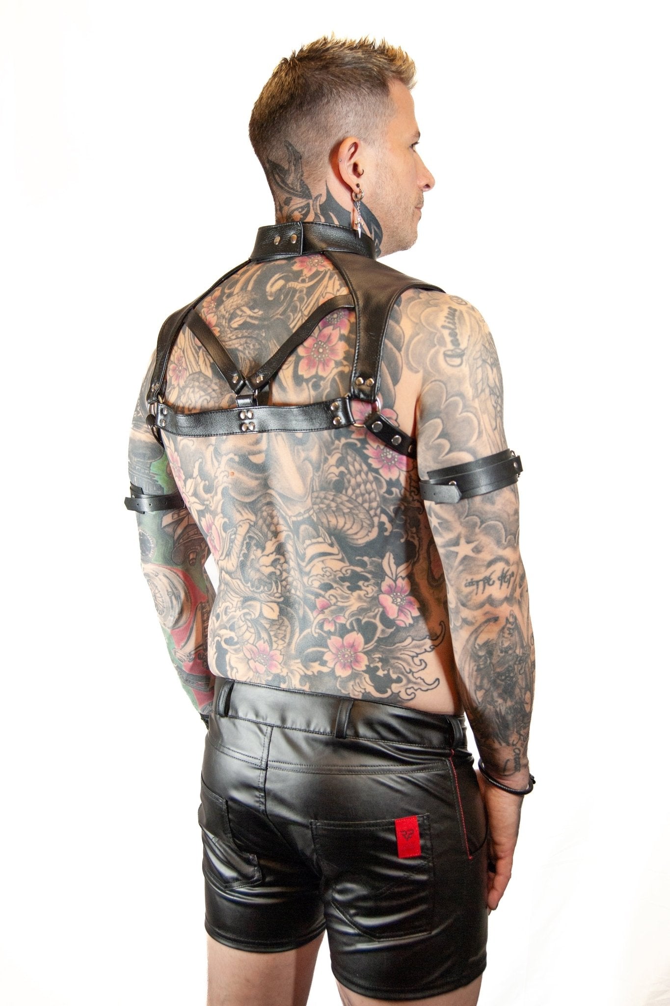 Wetlook Chest Harness - Pole - Shop Deutschland Noodosz