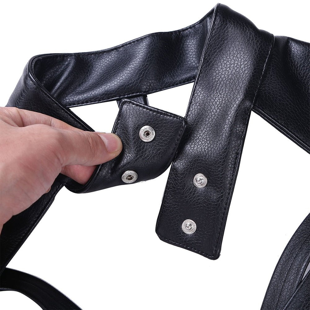 Wetlook Chest Harness - Pole - Shop Deutschland Noodosz