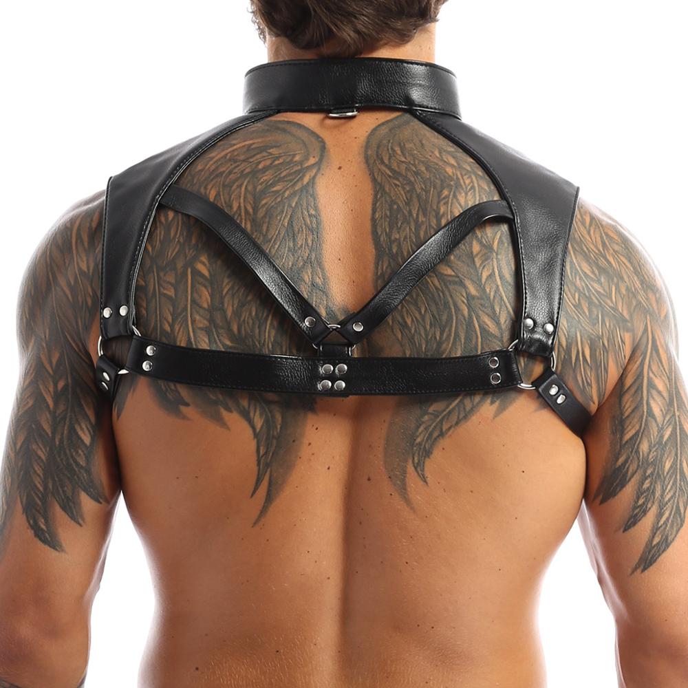 Wetlook Chest Harness - Pole - Shop Deutschland Noodosz