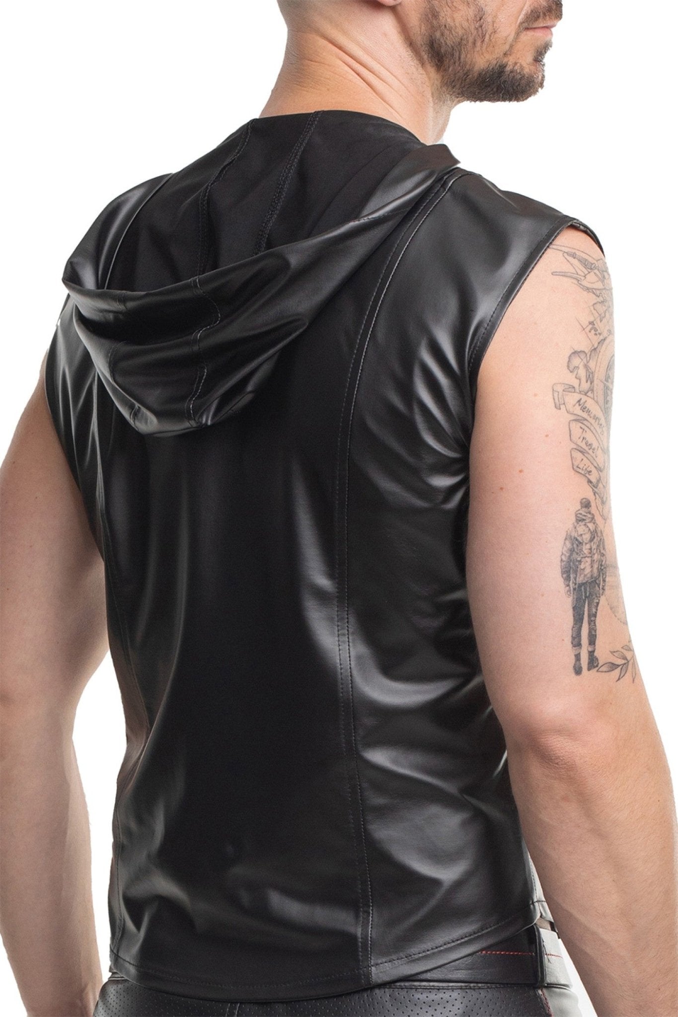 Wetlook Hoodie Vest - Pole - Shop Deutschland Noodosz