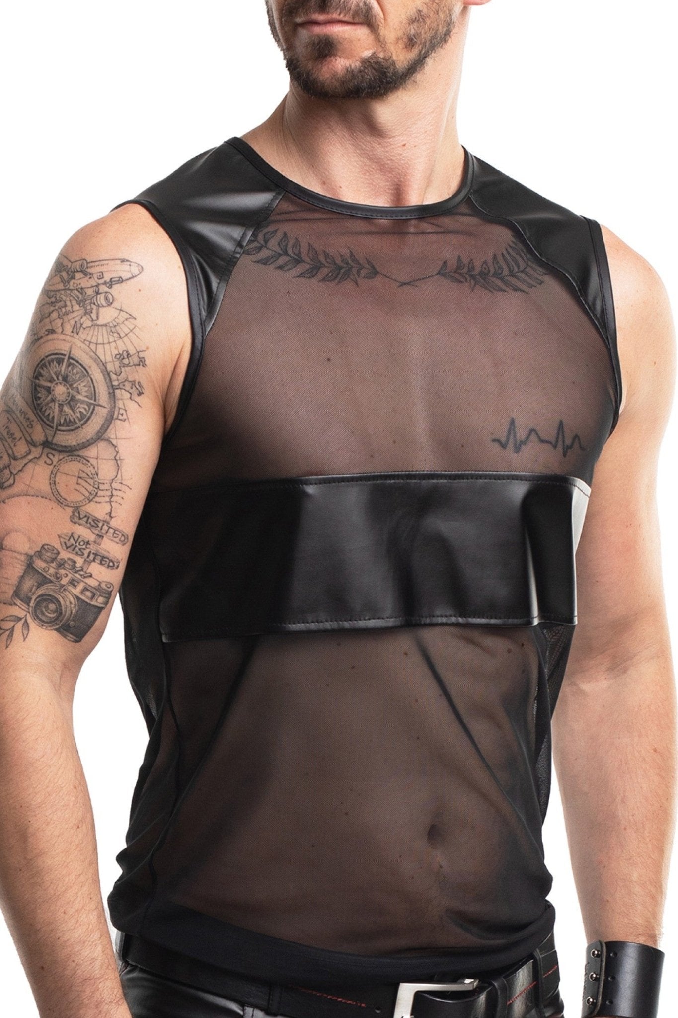 Wetlook Insert Shirt - Pole - Shop Deutschland Noodosz
