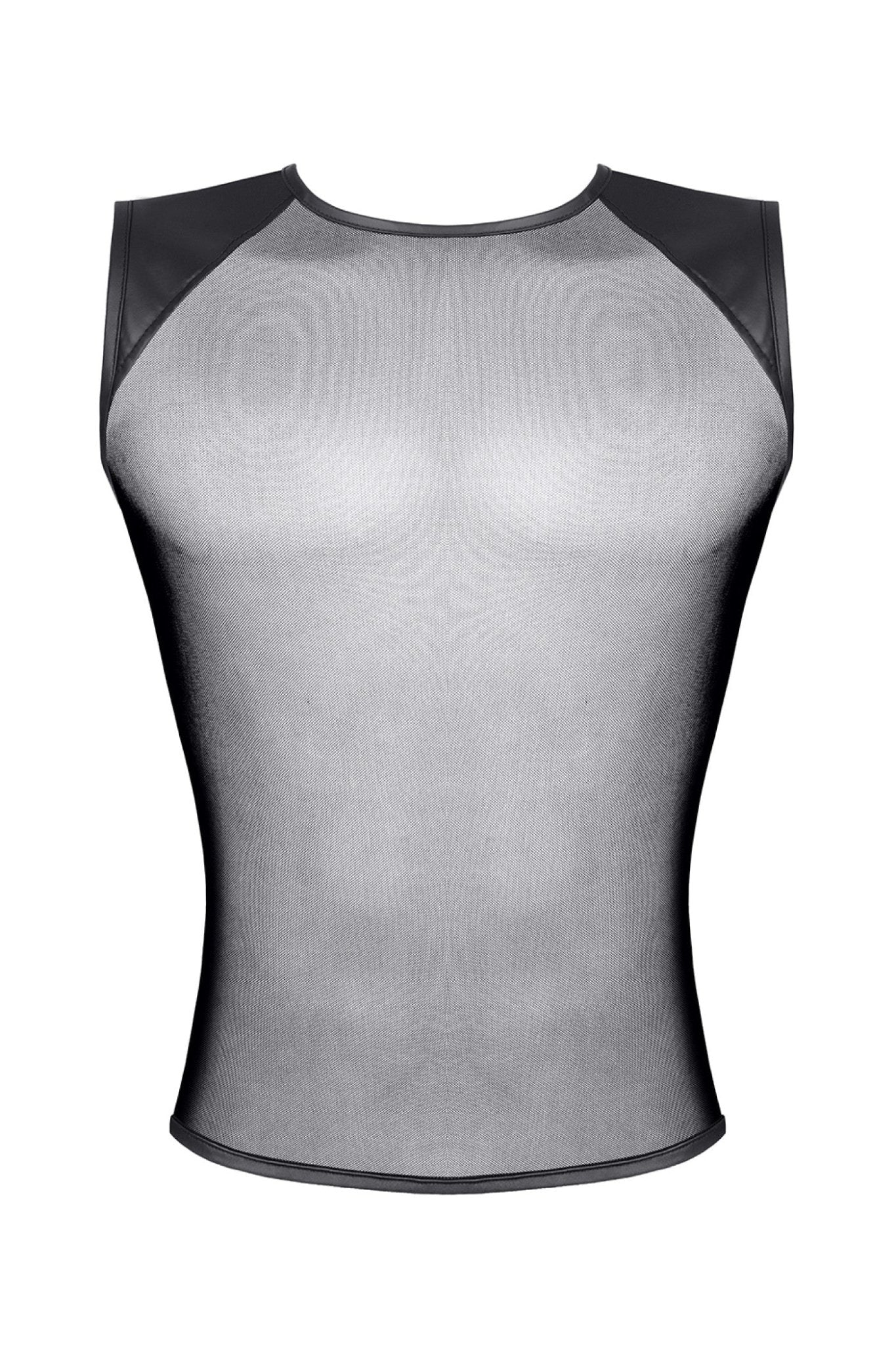 Wetlook Shoulder Shirt - Pole - Shop Deutschland Noodosz