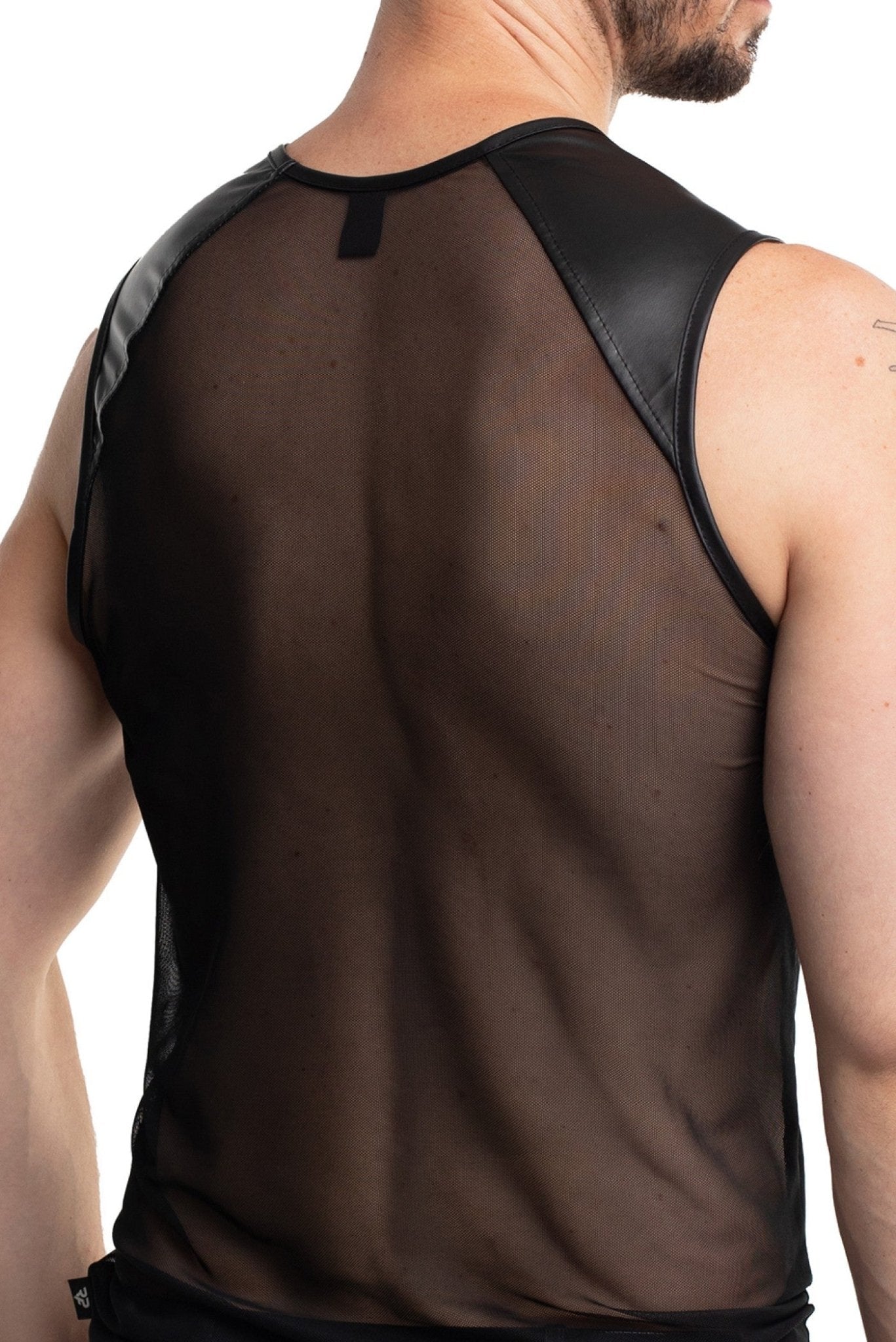 Wetlook Shoulder Shirt - Pole - Shop Deutschland Noodosz