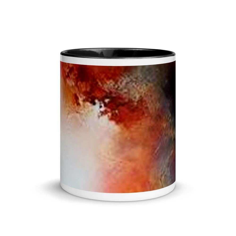 Cala - Tasse mit farbiger Innenseite