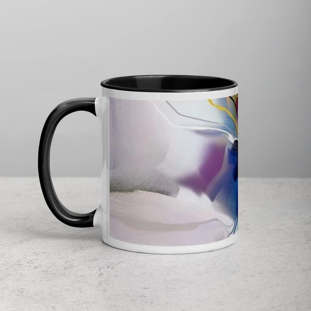 Artiq - Tasse mit farbiger Innenseite