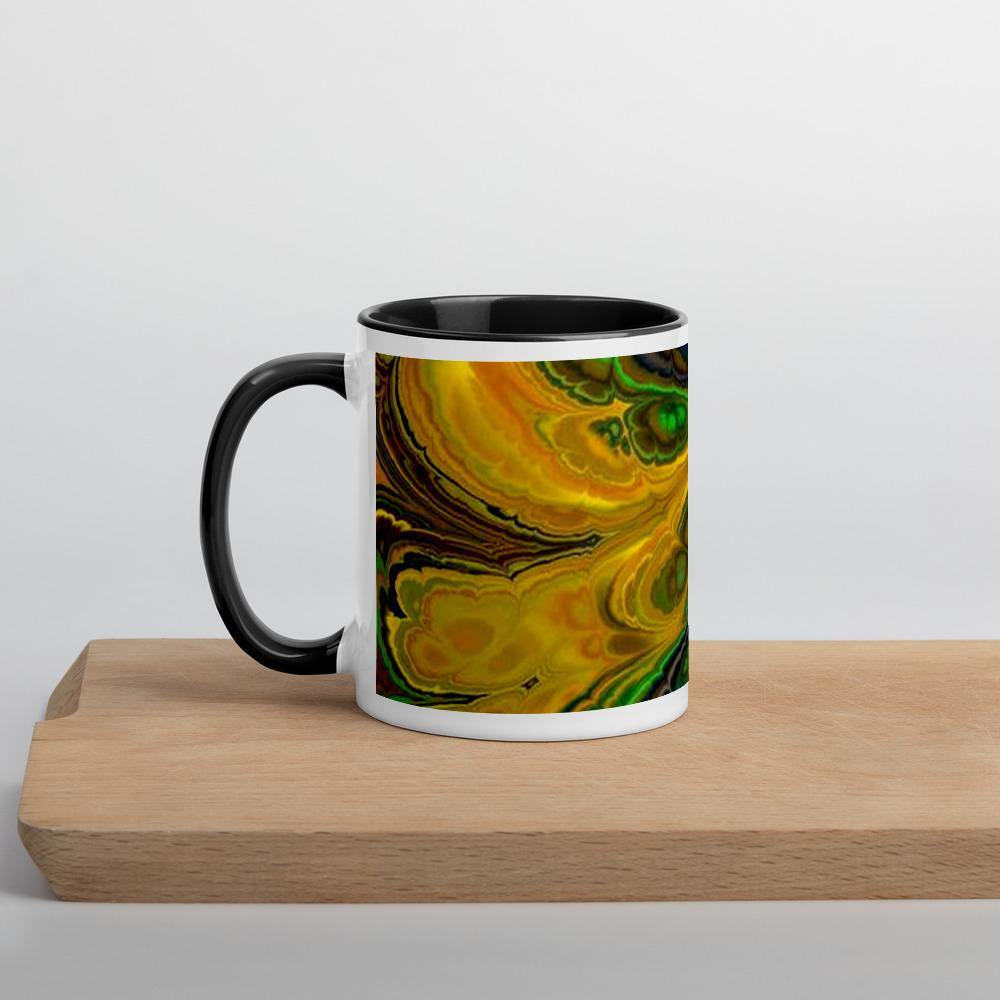 Flavo - Tasse mit farbiger Innenseite