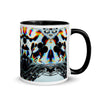 Jargon - Mug with colored interior