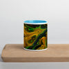 Flavo - Mug with colored interior