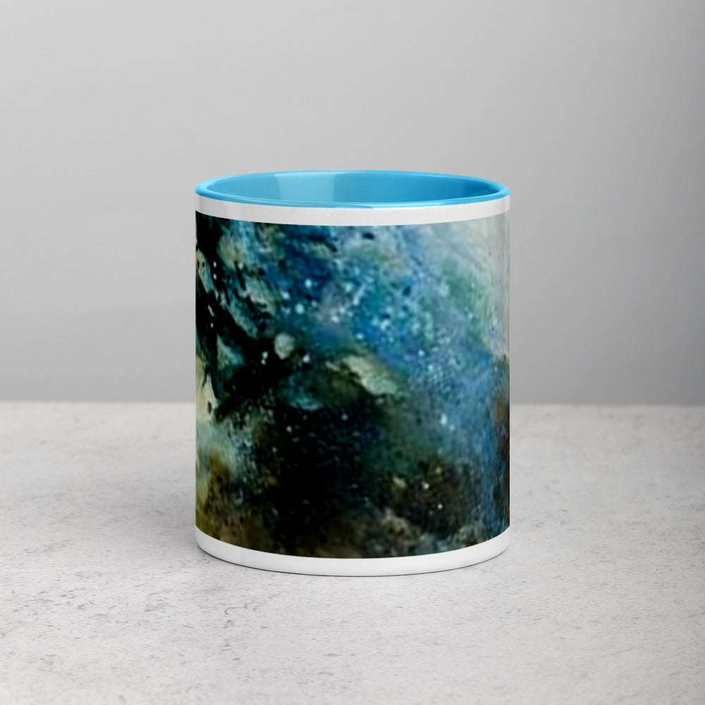 Shaka - Tasse mit farbiger Innenseite