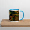 Flavo - Mug with colored interior