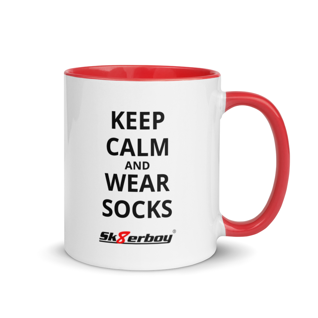 Sk8erboy® Mug KEEP CALM 