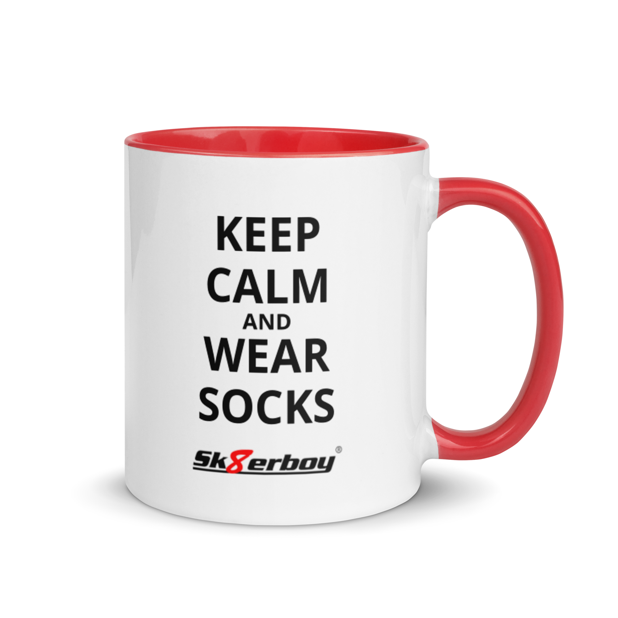 Sk8erboy® Tasse KEEP CALM