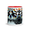 Jargon - Mug with colored interior