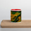 Flavo - Mug with colored interior