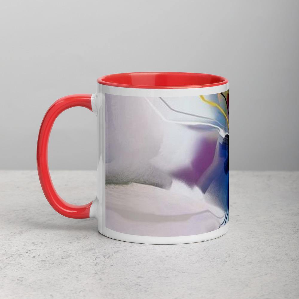 Artiq - Tasse mit farbiger Innenseite