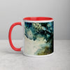 Shaka - Mug with colored interior