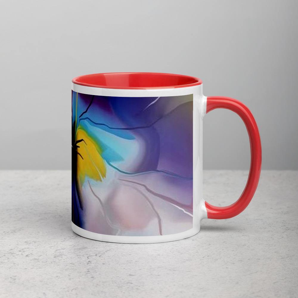 Artiq - Tasse mit farbiger Innenseite