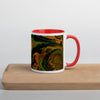 Flavo - Mug with colored interior