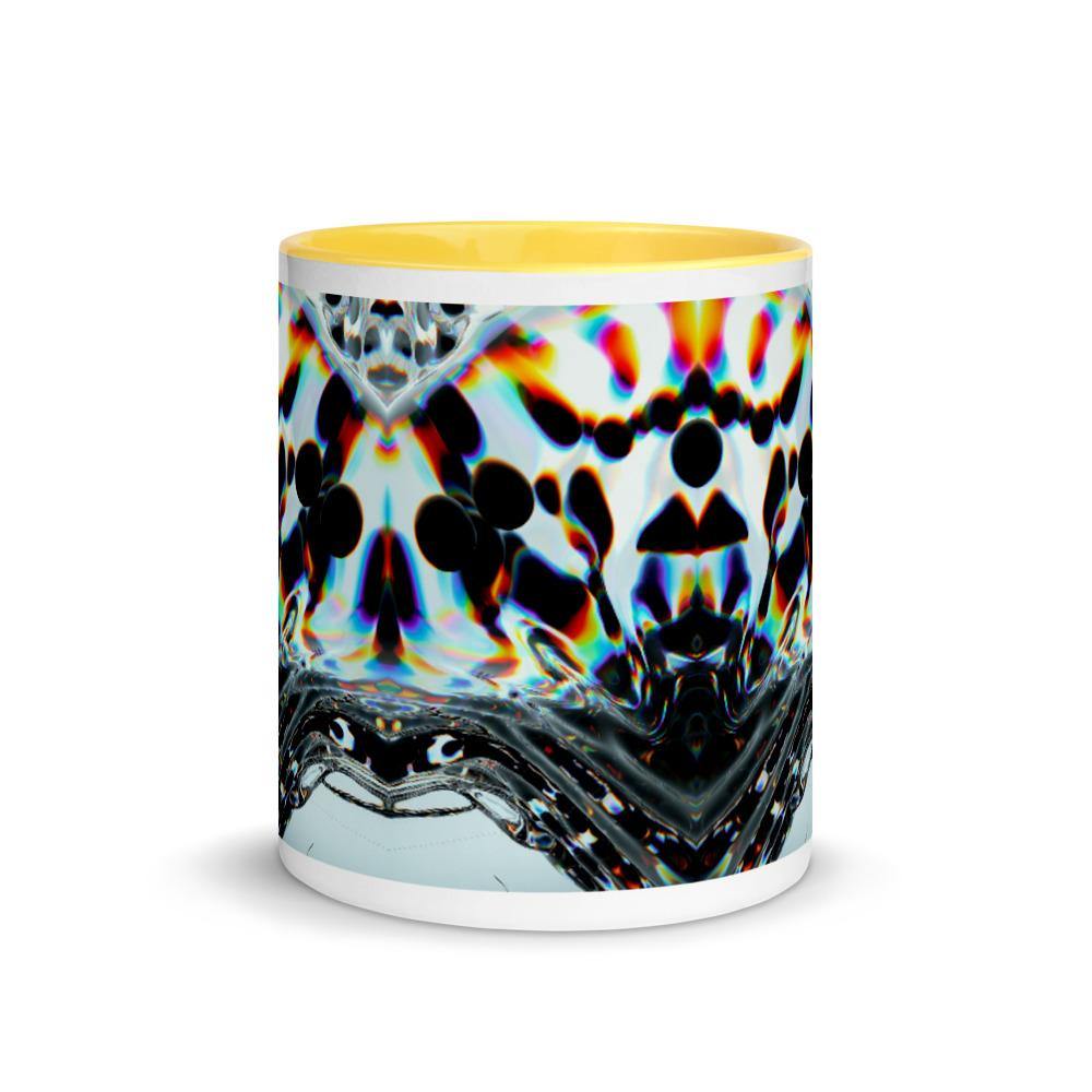 Jargon - Tasse mit farbiger Innenseite