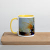 Zove - Mug with colored interior