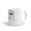 Its Monday but Coffee can handle it - Mug