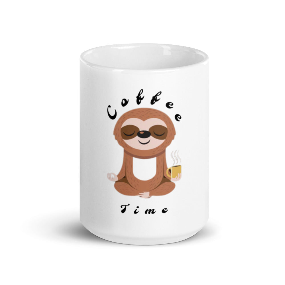 Coffee Time - Tasse