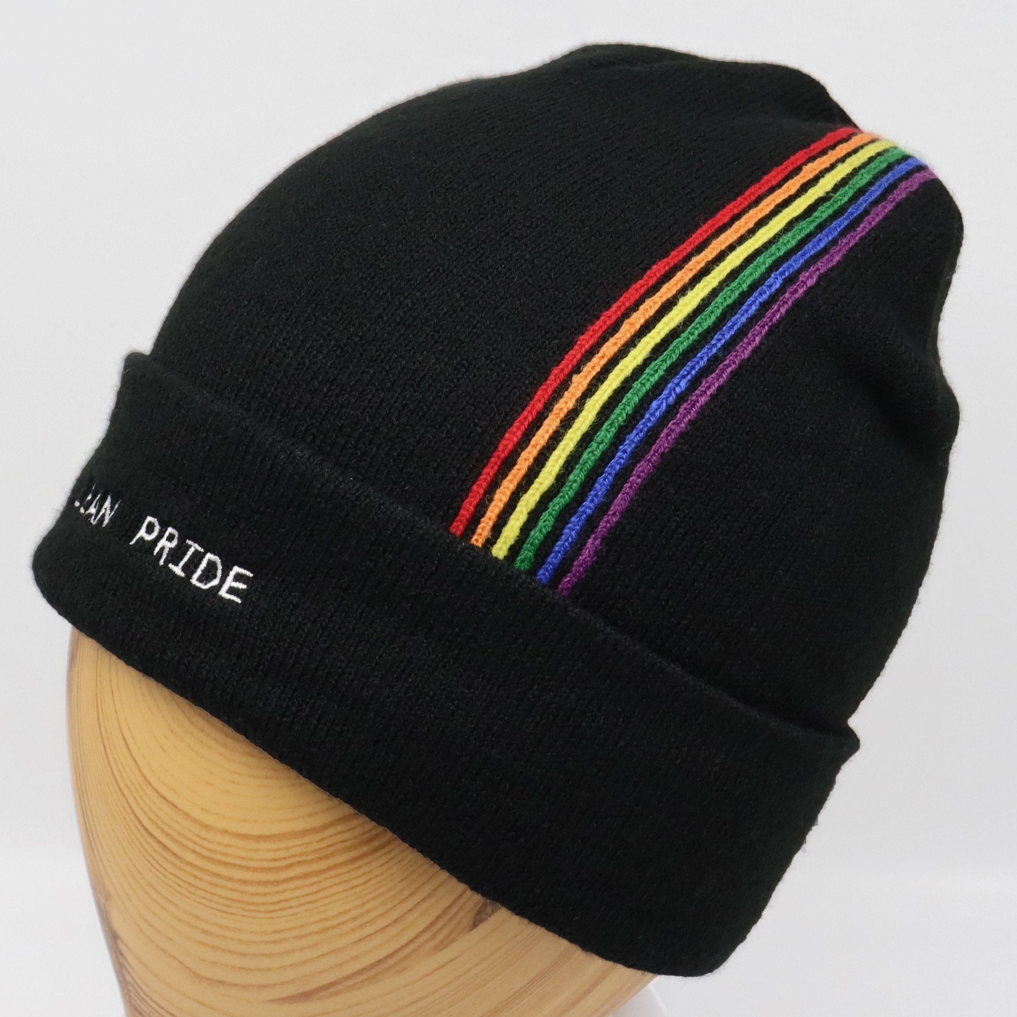 Wintermütze (Pride - Edition) - Gay - Shop.berlin - Shop Deutschland Noodosz