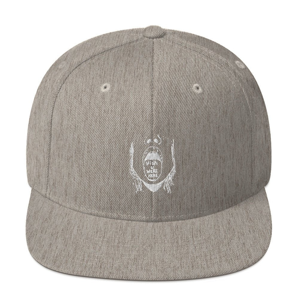 Wish you were here - Snapback - Cap - NiZED - Shop Deutschland Noodosz