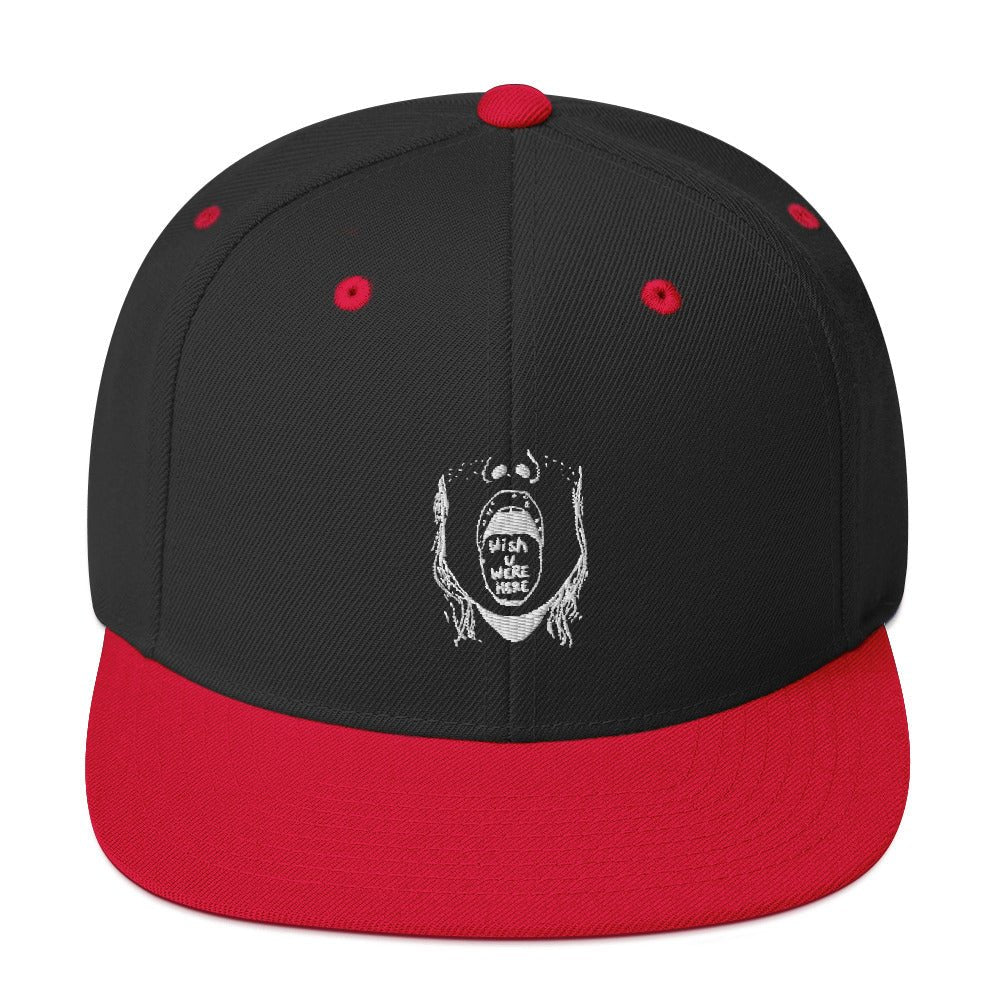 Wish you were here - Snapback - Cap - NiZED - Shop Deutschland Noodosz