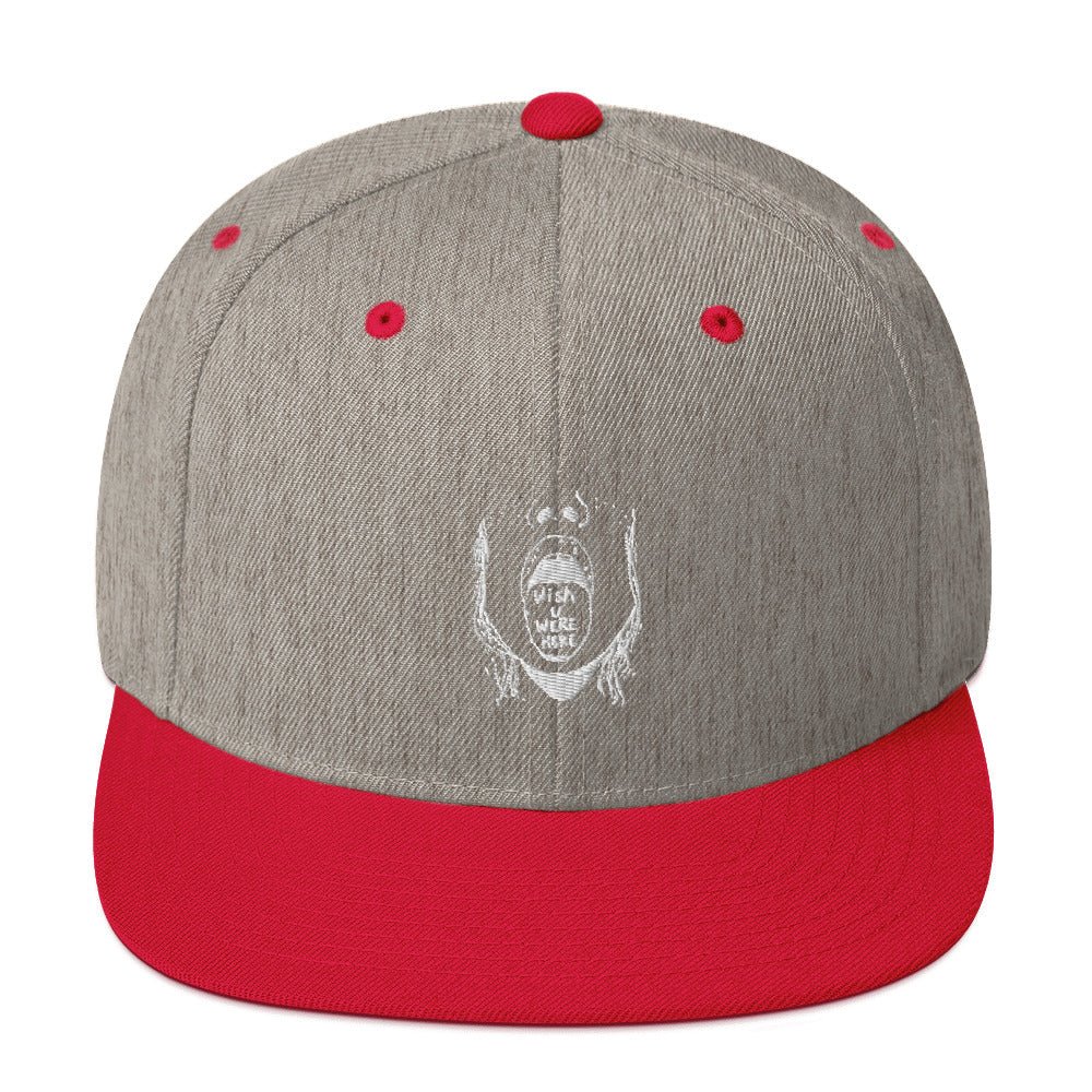 Wish you were here - Snapback - Cap - NiZED - Shop Deutschland Noodosz