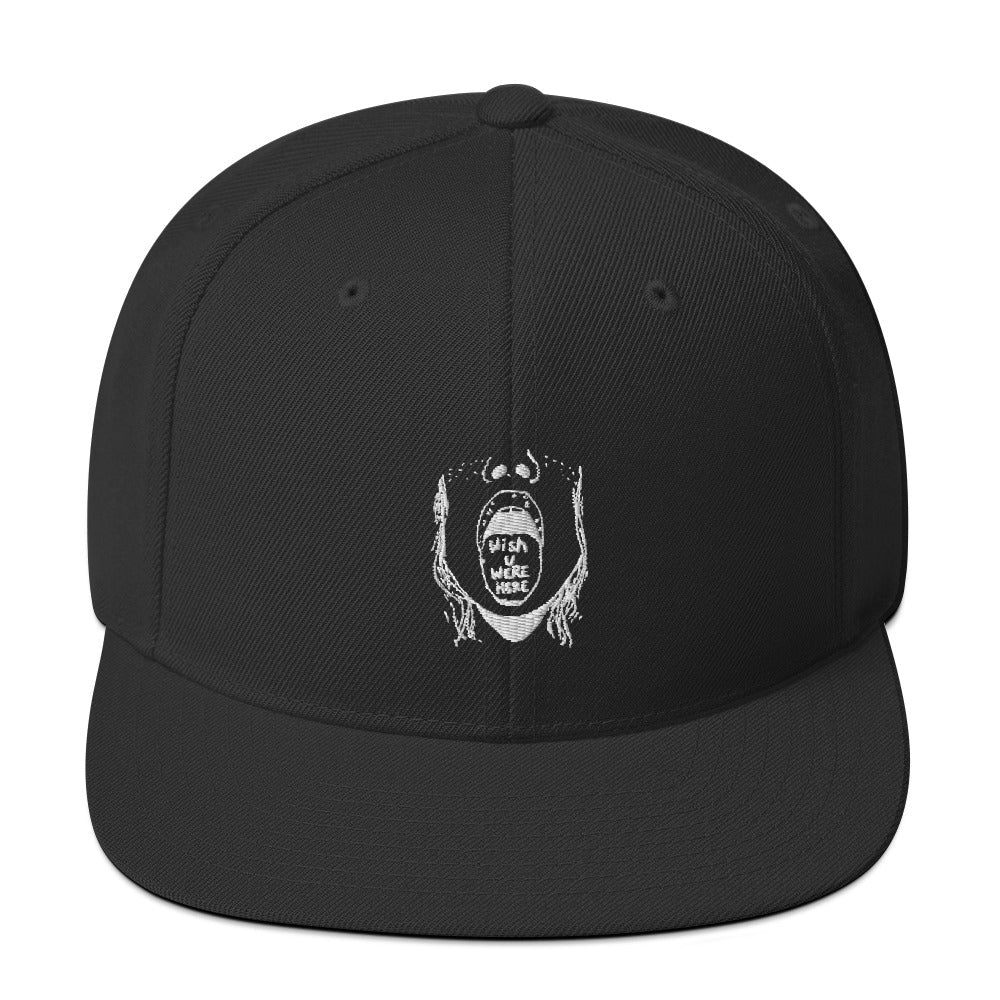 Wish you were here - Snapback - Cap - NiZED - Shop Deutschland Noodosz