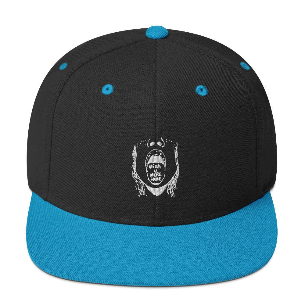 Wish you were here - Snapback - Cap - NiZED - Shop Deutschland Noodosz