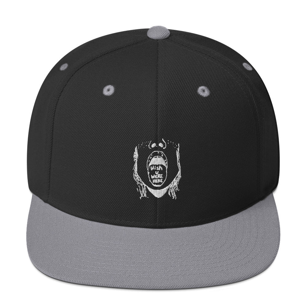 Wish you were here - Snapback - Cap - noodosz - NiZED - 
