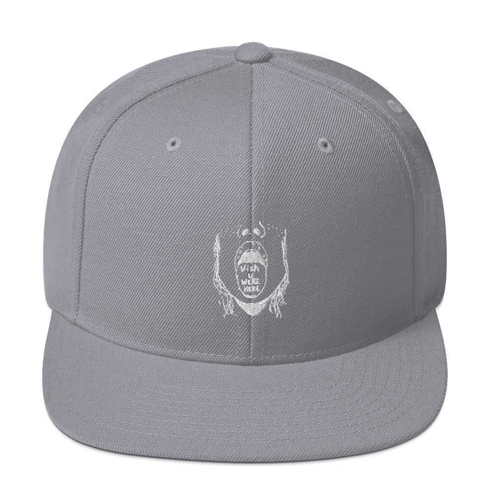 Wish you were here - Snapback - Cap - NiZED - Shop Deutschland Noodosz