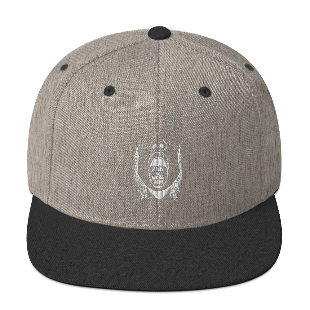 Wish you were here - Snapback - Cap - NiZED - Shop Deutschland Noodosz