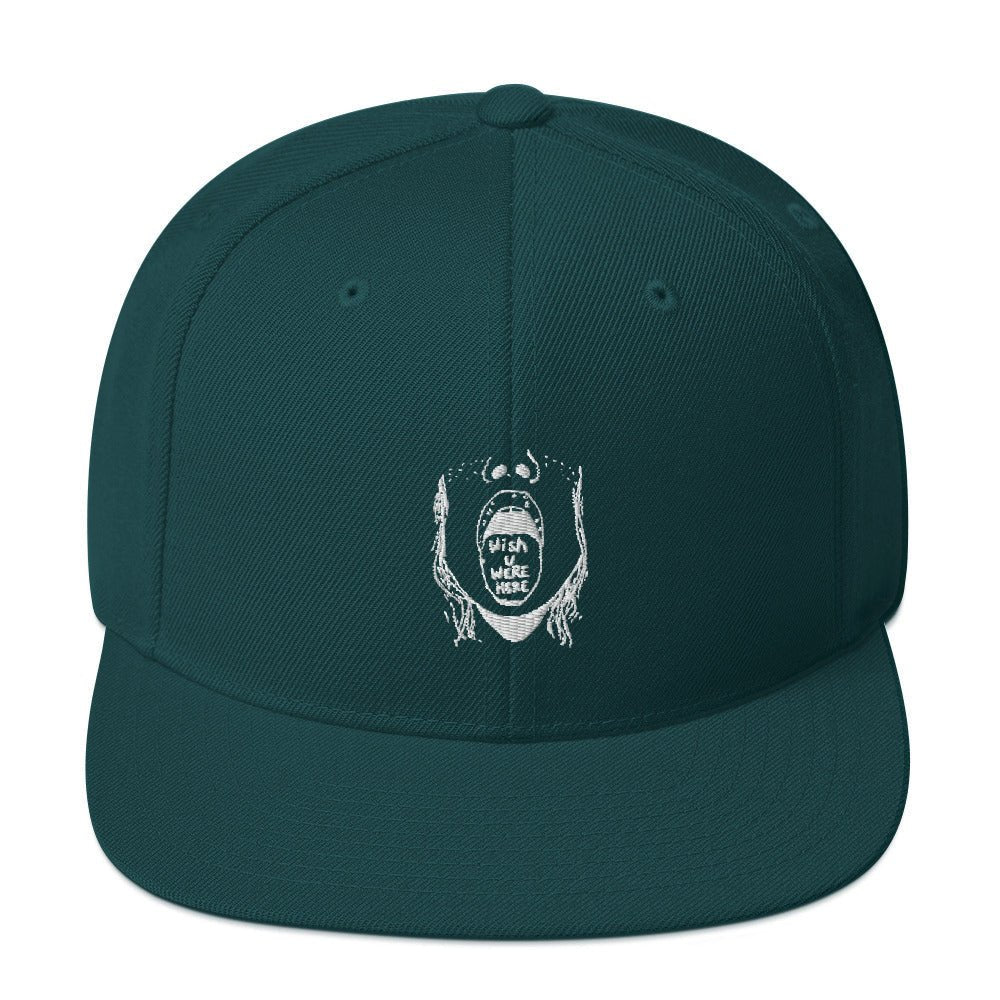 Wish you were here - Snapback - Cap - NiZED - Shop Deutschland Noodosz