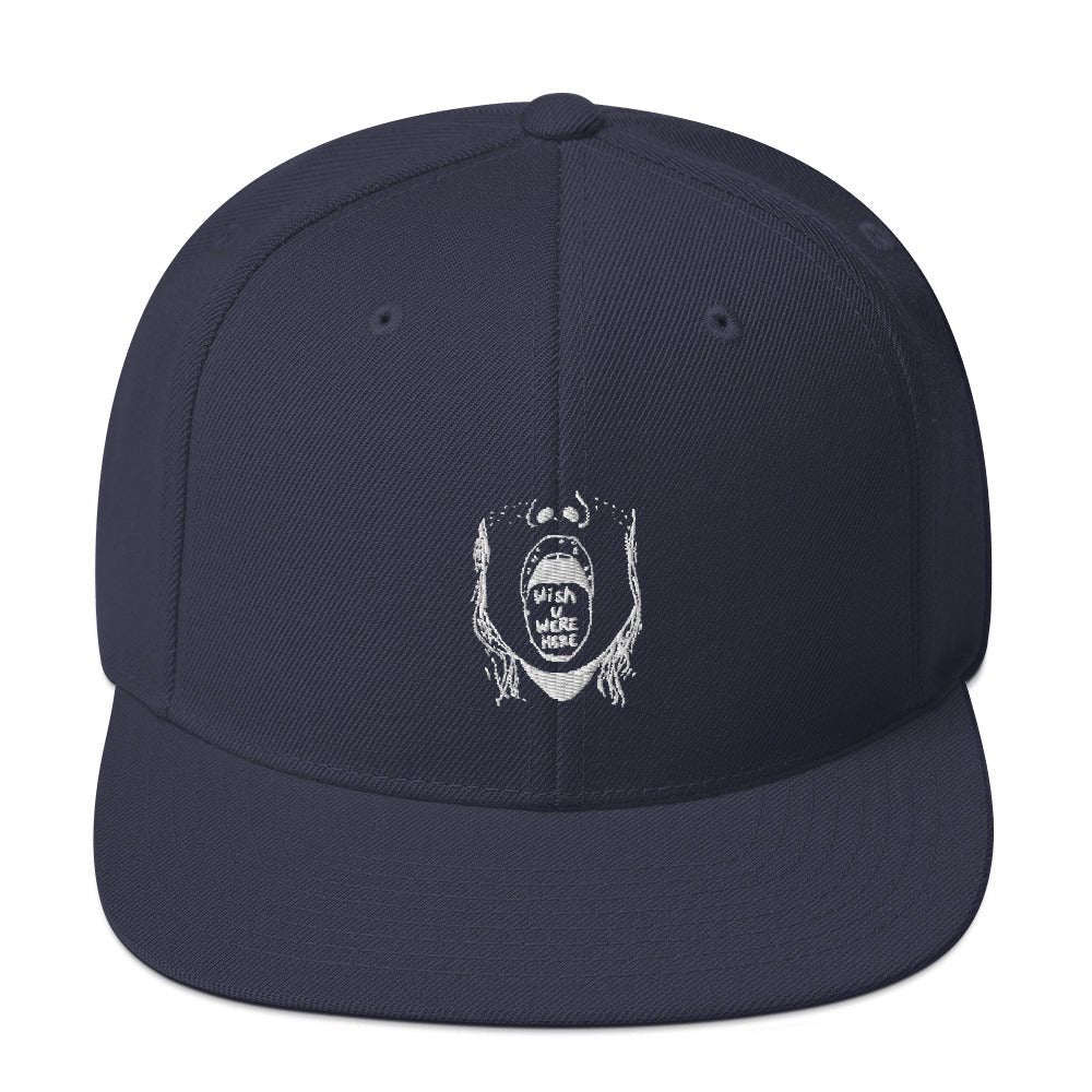 Wish you were here - Snapback - Cap - NiZED - Shop Deutschland Noodosz