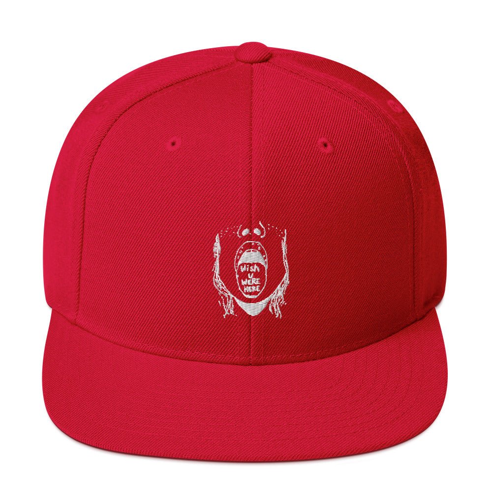 Wish you were here - Snapback - Cap - NiZED - Shop Deutschland Noodosz