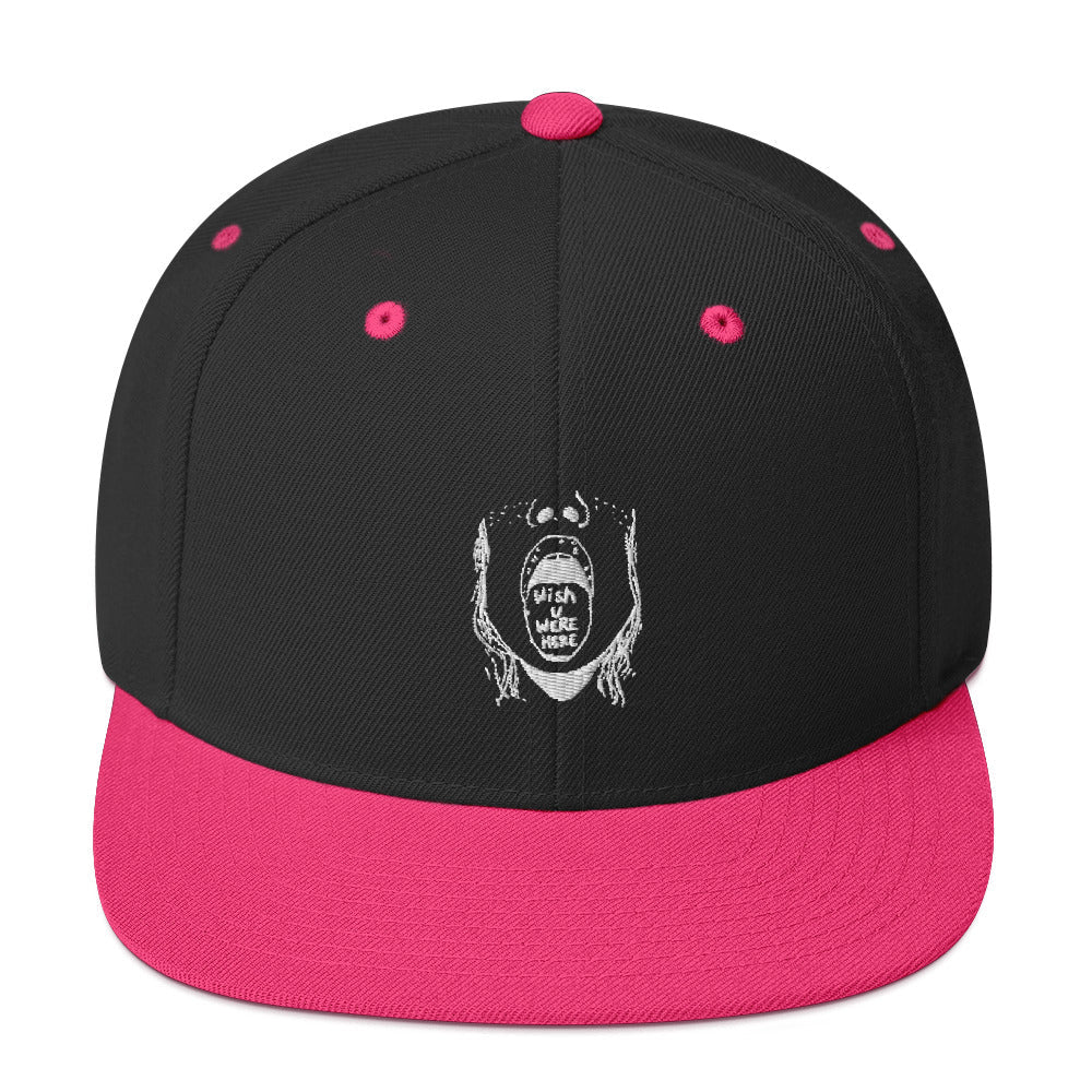 Wish you were here - Snapback - Cap - NiZED - Shop Deutschland Noodosz