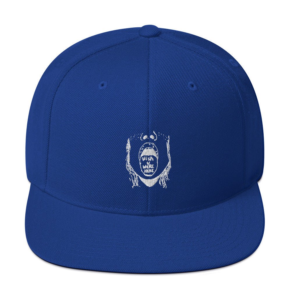 Wish you were here - Snapback - Cap - NiZED - Shop Deutschland Noodosz