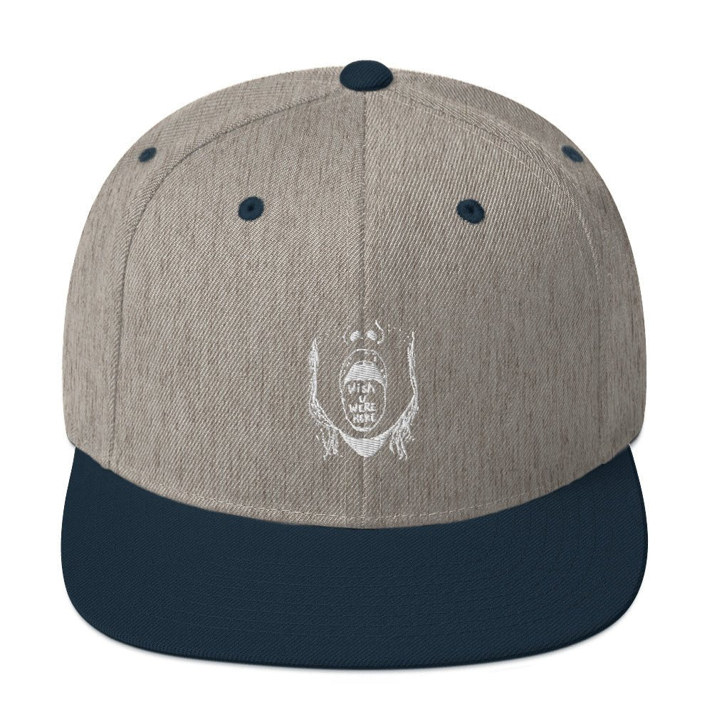 Wish you were here - Snapback - Cap - NiZED - Shop Deutschland Noodosz