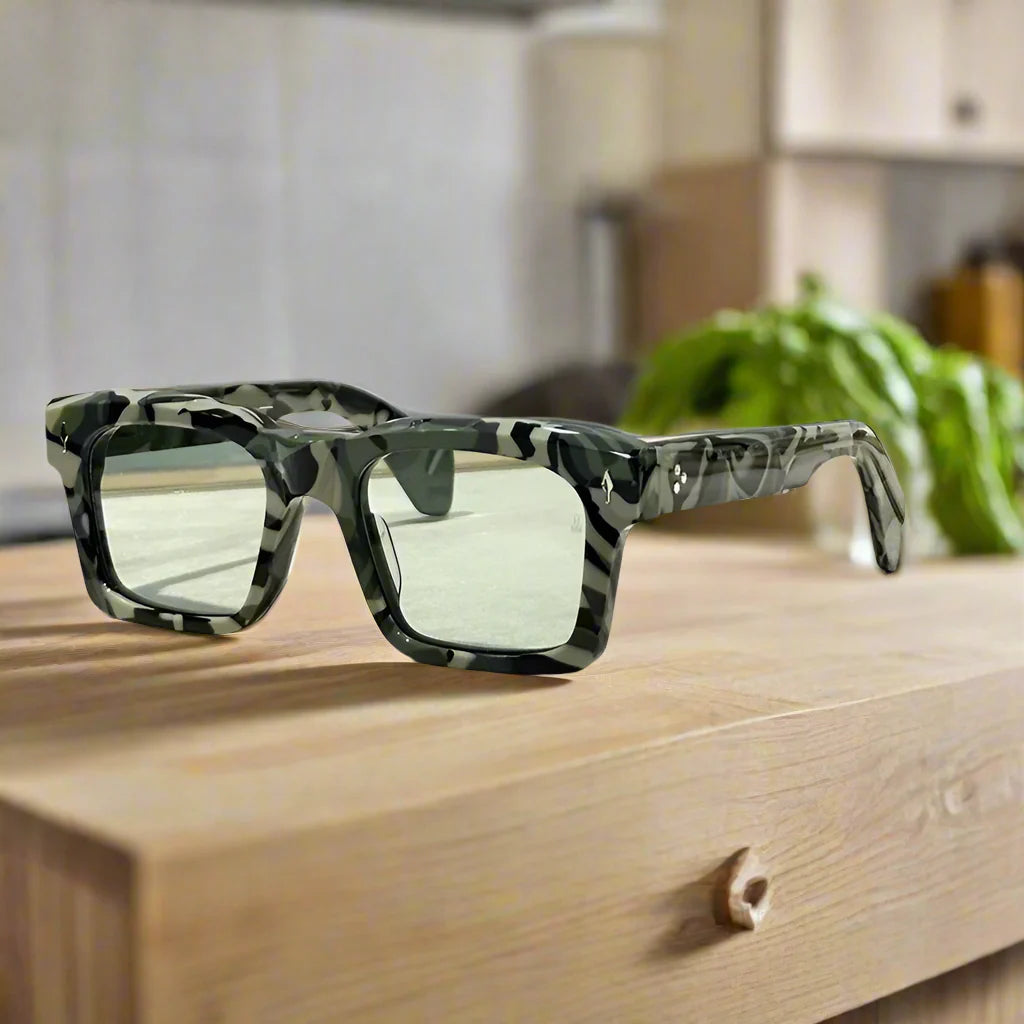 Jacques Marie Mage KAINE High Quality stylish handmade Sunglasses