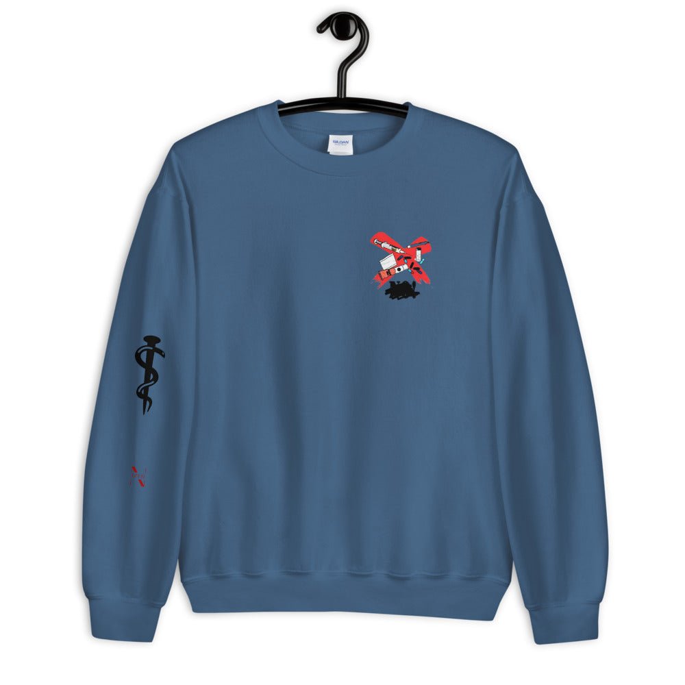 X All DRUGS Sweater - NiZED - Shop Deutschland Noodosz
